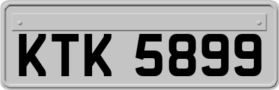 KTK5899