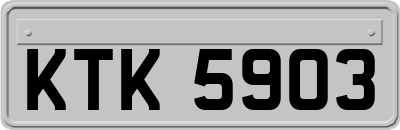 KTK5903