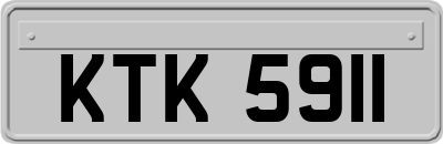 KTK5911