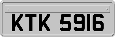 KTK5916