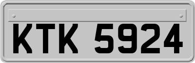 KTK5924