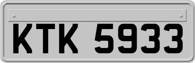 KTK5933