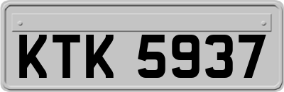 KTK5937