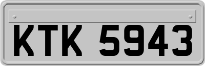KTK5943