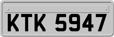 KTK5947