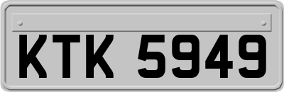 KTK5949