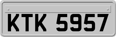 KTK5957