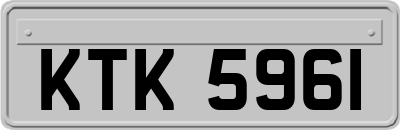 KTK5961