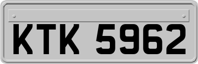 KTK5962