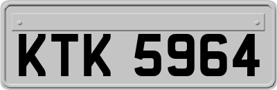 KTK5964