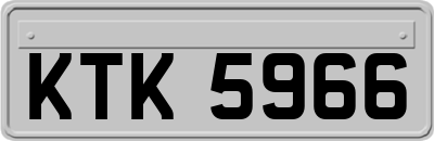 KTK5966