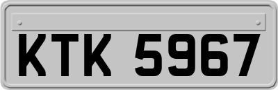 KTK5967