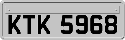 KTK5968