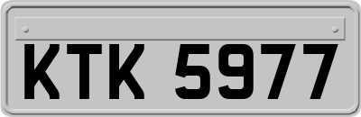 KTK5977