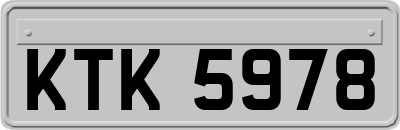 KTK5978