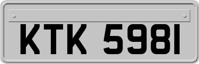 KTK5981