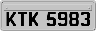 KTK5983