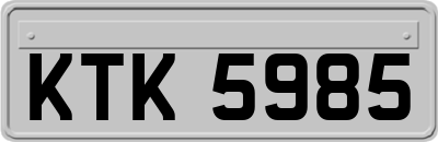 KTK5985