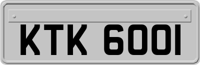 KTK6001