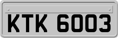KTK6003