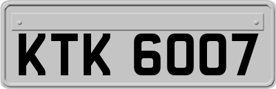 KTK6007