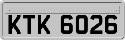 KTK6026
