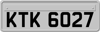 KTK6027