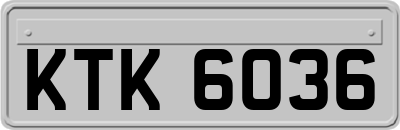 KTK6036