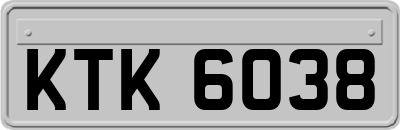 KTK6038