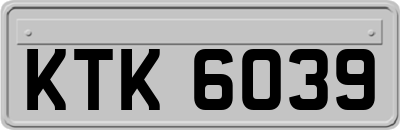 KTK6039