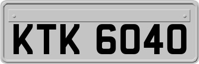 KTK6040
