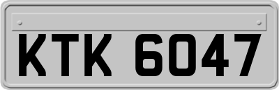 KTK6047