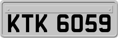 KTK6059