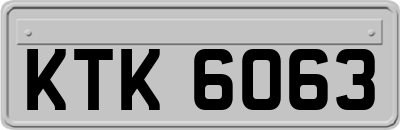 KTK6063