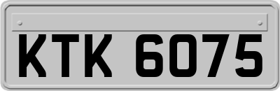 KTK6075