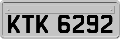 KTK6292
