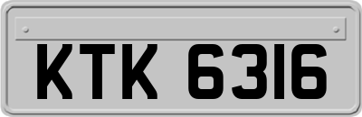 KTK6316