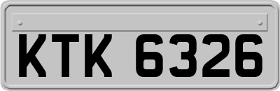 KTK6326