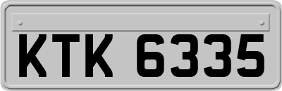 KTK6335