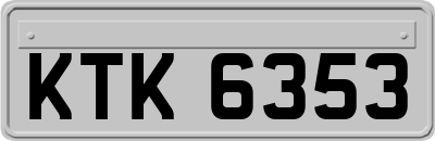 KTK6353