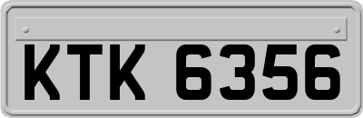 KTK6356