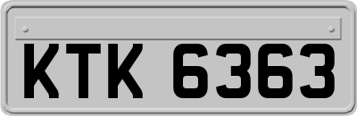 KTK6363