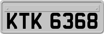 KTK6368