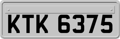 KTK6375