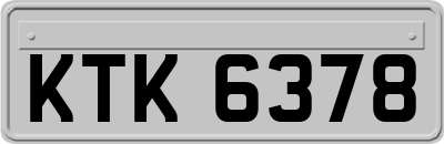 KTK6378