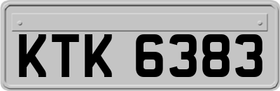 KTK6383