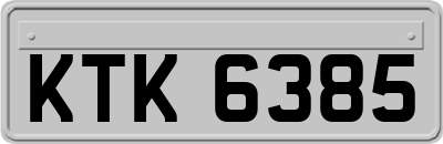 KTK6385