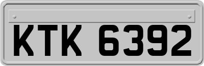 KTK6392