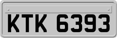 KTK6393