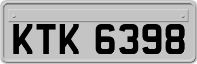 KTK6398